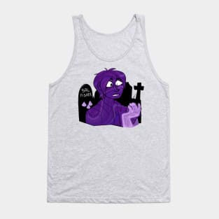 From The Grave Tank Top